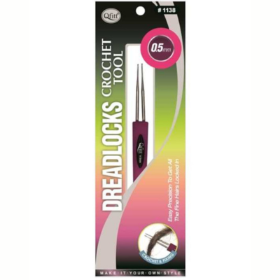 #1138 Dreadlock Crochet Tool 0.5mm