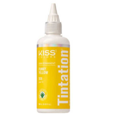 Tintation- Funky Yellow T070