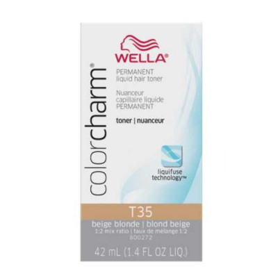 Wella- Color Charm Toner T35