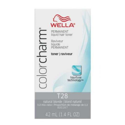 Wella- Color Charm Toner T28