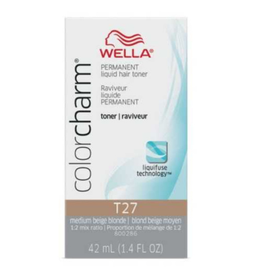 Wella- Color Charm Toner T27