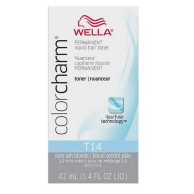 Wella- Color Charm Toner T14