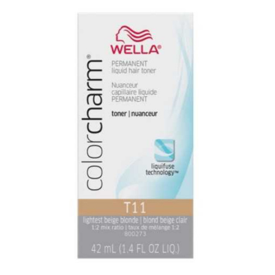 Wella- Color Charm Toner T11