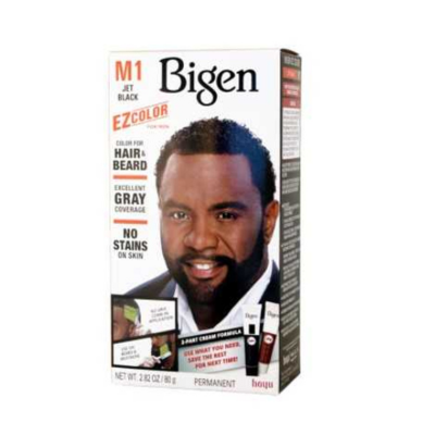 Bigen- EZ Color For Men- Jet Black #M1