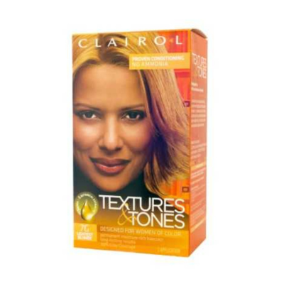 Clairol- Texture & Tone- 7G Lightest Blonde