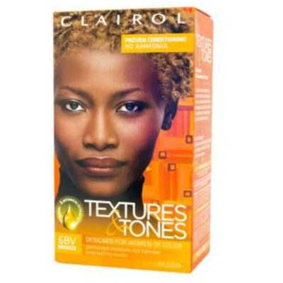 Clairol- Texture & Tone- 6BV Bronze