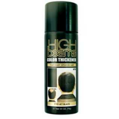 High Beams- Color Thickener #10 Jet Black
