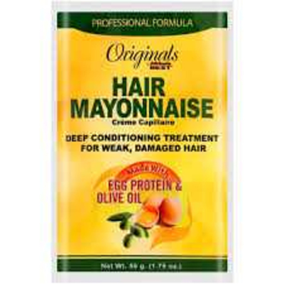Africa's Best- Originals Hair Mayonnaise Pack