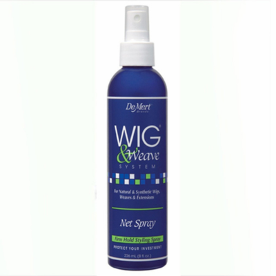 DeMert- Wig & Weave Net Spray 8oz