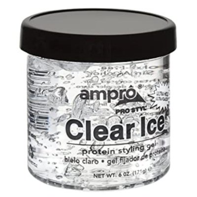 Ampro- Clear Ice 6oz