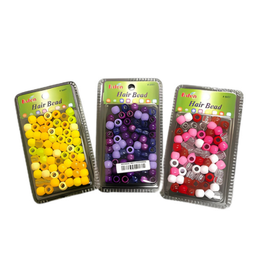 Eden Hair Accessories Beads BR7 Medium