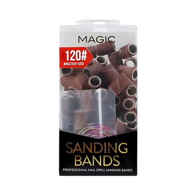 Magic Collection Sanding Bands