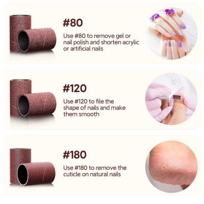 Magic Collection Sanding Bands