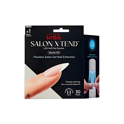 Red by Kiss Salon X-Tend Starter Kit Medium #SXK02