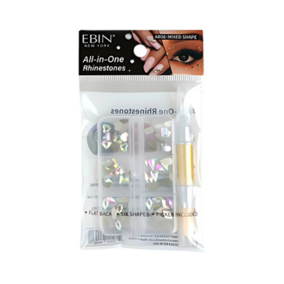 All In One Rhinestones AR06 Mixed Shape