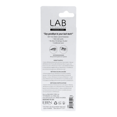 Ebin New York Lab Extension Wand