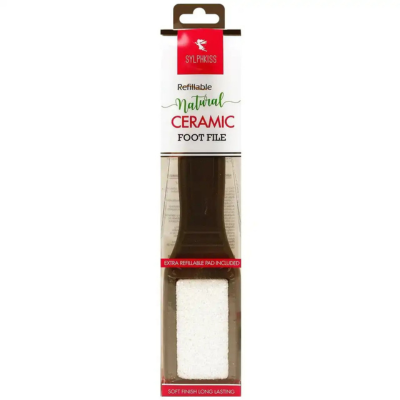 Sylphkiss Ceramic Foot File