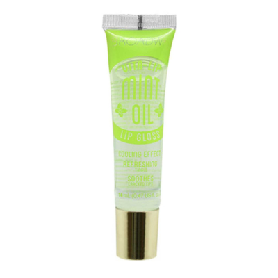 Broadway Vita-Lip Mint Oil Lip Gloss