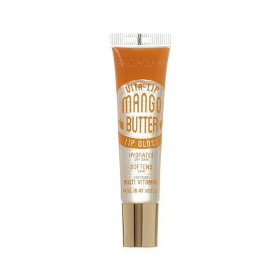 Broadway Vita-Lip Mango Butter Lip Gloss