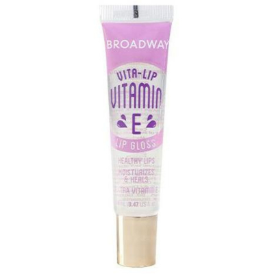 Broadway Vita-Lip Vitamin E Lip Gloss
