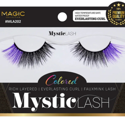 Magic Collection- Colored MysticLash Fauxmink Lash