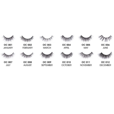 Wonder Cat Eyelashes ( Ebin )