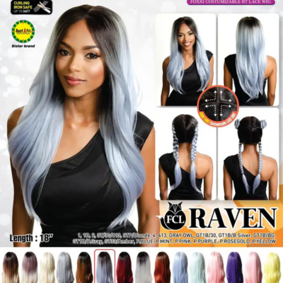 Golden State- FCL-Raven