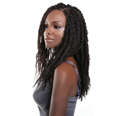 Marley Braiding Hair- Tasha