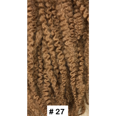 Marley Braiding Hair- Tasha