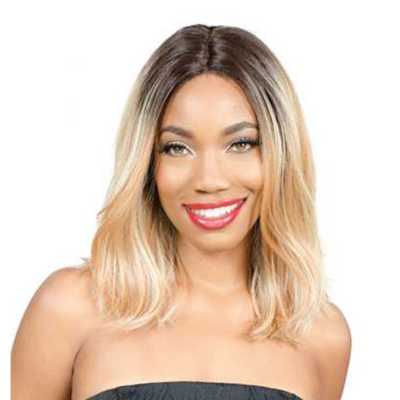 Ezl- Delta Lace Front Wig (Golden State)