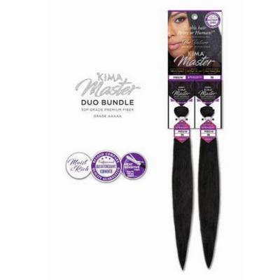 Harlem 125- Mbs30" Kima Master Duo Bundle 30"
