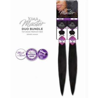 Harlem 125- Mbs20" Kima Master Duo Bundle 20"