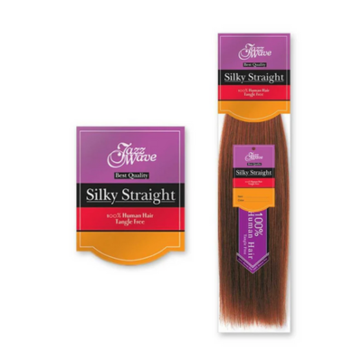 Jazz Wave- STW 24 Human Hair Extensions