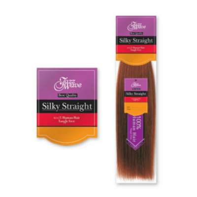 Jazz Wave- TJ 28" 100% Remy Human Hair
