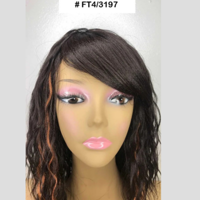 Ct08 Full Cap Wig (Chade)