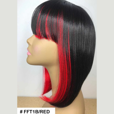 Ct08 Full Cap Wig (Chade)