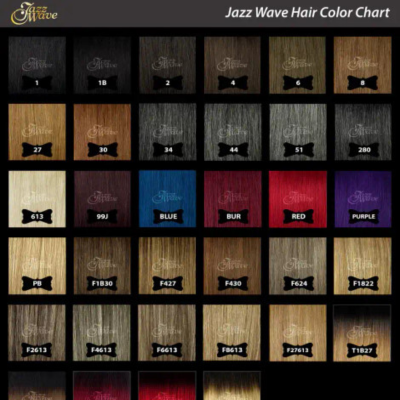 Anna Yaki Bulk 18" ( Jazz Wave )