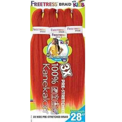 Freetress 3x Kids Braid