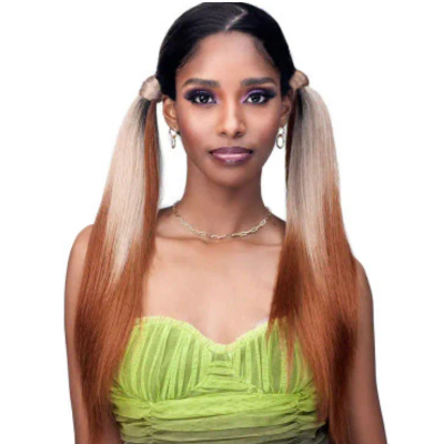 Mlf680 Hadlee Lace Front Wig ( Bobbi Boss )