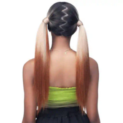 Mlf680 Hadlee Lace Front Wig ( Bobbi Boss )