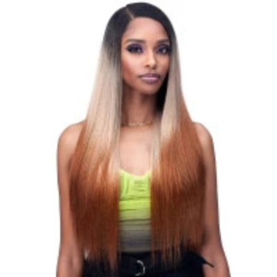 Mlf680 Hadlee Lace Front Wig ( Bobbi Boss )