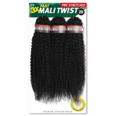 Zury- 3x Mali Twist