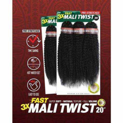 Zury- 3x Mali Twist