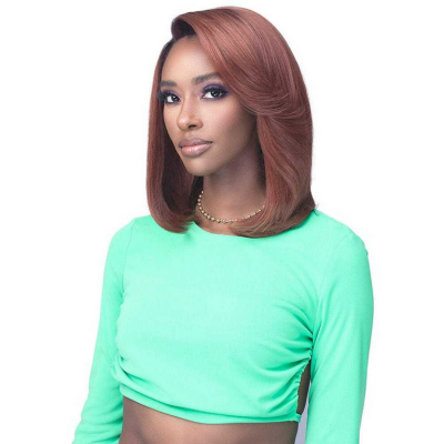 Mlf258 Kiera Lace Front Wig ( Bobbi Boss )