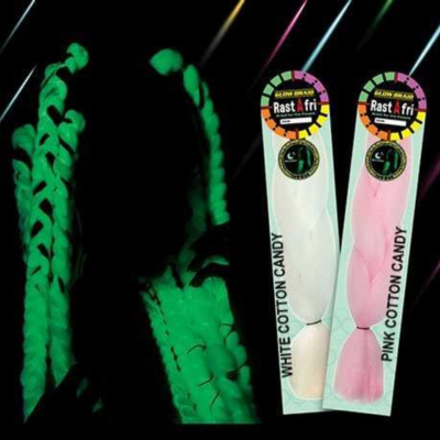 Rastafri- Glow in the dark