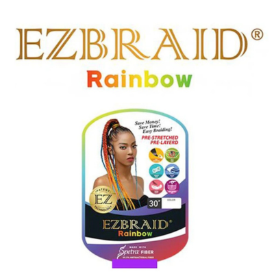 EZ Braid Pre Stretched 30"