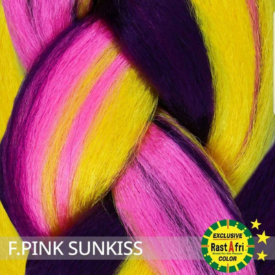 Rast A Fri- Freed'm Silky Pre Stretched