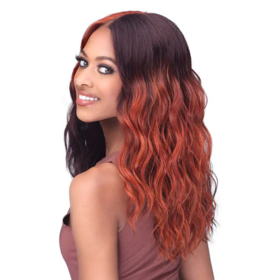 Mlf661 Polaris Lace Front Wig ( Bobbi Boss )
