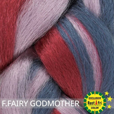 Rast A Fri- Freed'm Silky Pre Stretched