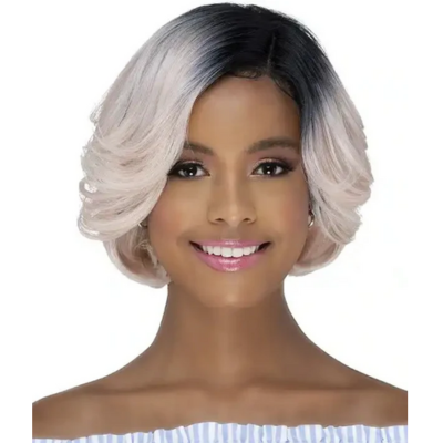 Felda Lace Front Wig ( Amekor ) ( Vivica Fox )
